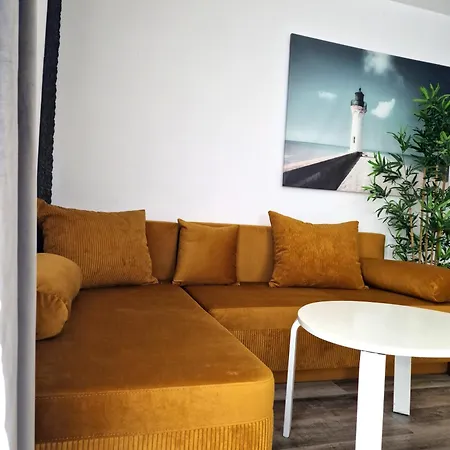 Appart hôtel Azzur 3*