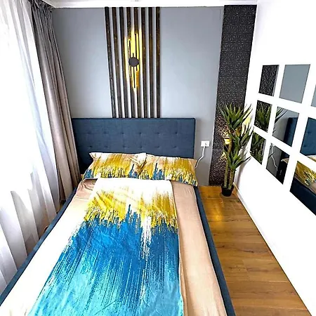 Aparthotel Azzur Constanţa
